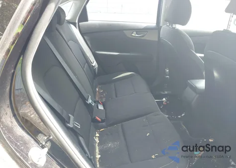 2021 Kia Forte Lxs from USA, damaged, VIN 3KPF24AD6ME287905